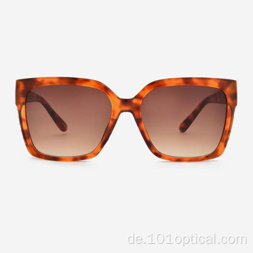 Quadratische PC- oder CP-Sonnenbrille für Damen